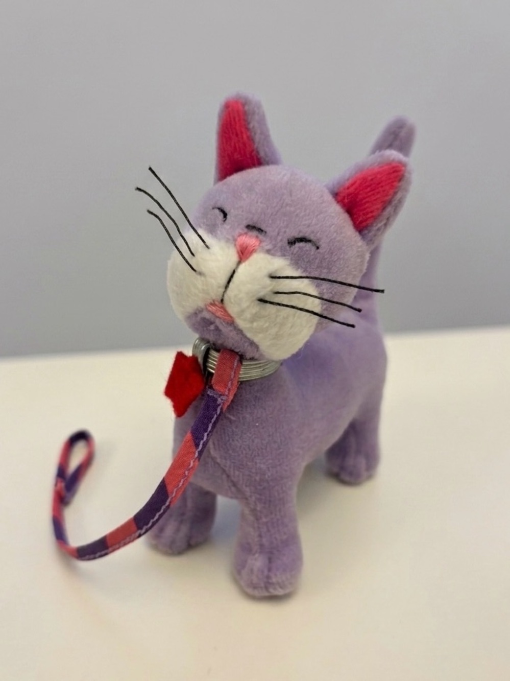 Groovy Girls Plush Pet Purple Cat